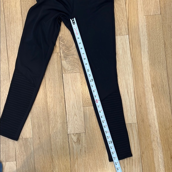 Threads 4 Thought Black Leggings - Picture 8 of 8